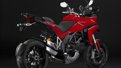 Ducati multistrada 1200