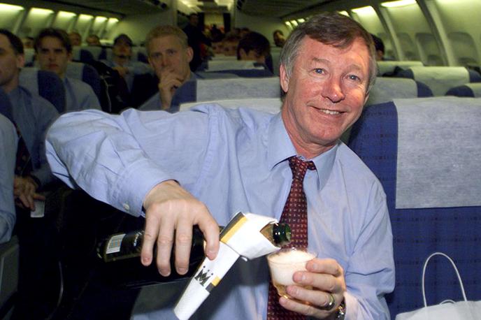 Alex Ferguson | Foto Reuters