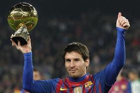 Messi bo navduševal tudi v kozarcu