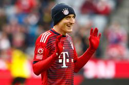 Bayern potrdil prodajo Rudyja v Schalke