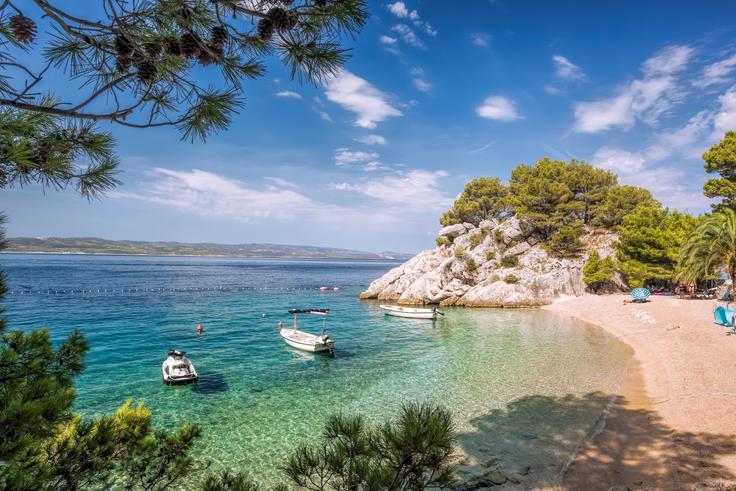 Poleti so bili Slovenci na drugem mestu, takoj za Nemci. | Foto: Shutterstock