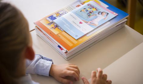 Poleg učbenikov bodo morali strokovnjaki potrditi tudi delovne zvezke