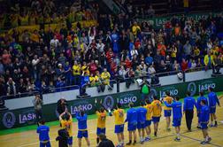 Celjski rokometaši v kultnem Golovcu napadajo 17. naslov