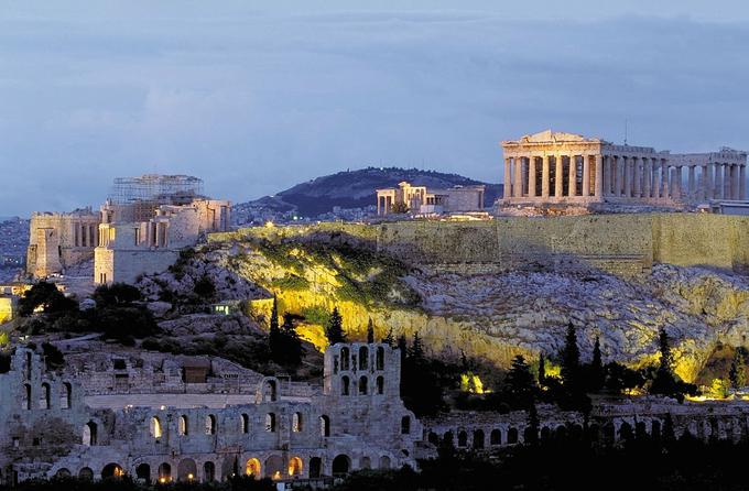 Atene, Grčija | Foto: Pixabay