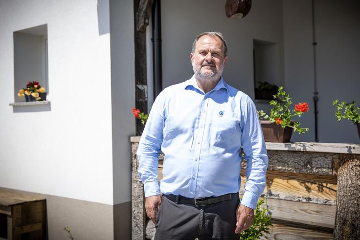 Pomembno je, da s planinstvom seznanimo že otroke. | Foto: Ana Kovač