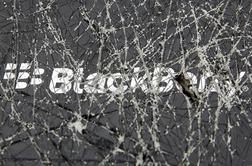 Kanadska vlada Lenovu preprečila nakup BlackBerryja
