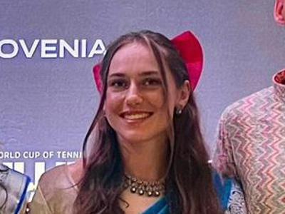 Kaja Juvan je zaradi ekipe okrog sebe pomirjena