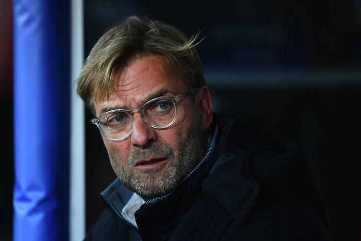 Jürgen Klopp je zvezdniški trener Liverpoola. Pred tem je treniral Borussio Dortmund. | Foto: Getty Images