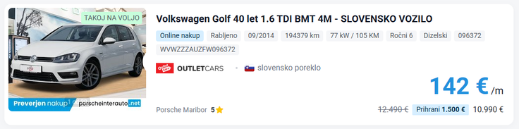 vw-golf-outletcars-porsche-inter-auto-1 | Foto: Porsche Inter Auto