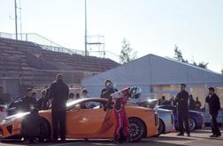 Nürburgring po smrti gledalca spomladi spet pripravljen na rekorde (video)
