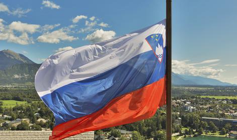 Slovenci: počutimo se varne in podpiramo EU, OZN in Nato