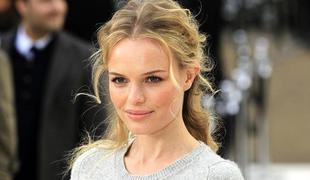 Kate Bosworth se je srečno ustalila