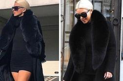 Ali Kim Kardashian res posnema srbsko estradnico Jeleno Karleušo?