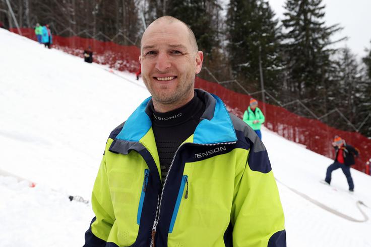 Andrej Šporn | Foto: www.alesfevzer.com