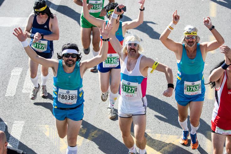 Ljubljanski maraton 2019 | Foto: Sportida