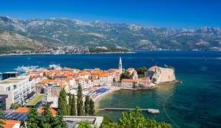 V Črni gori popoln kolaps turizma