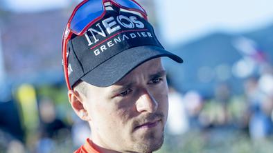 Uradno: Tom Pidcock je novi član švicarske ekipe Q36,5