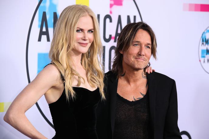 Nicole Kidman, Keith Urban | Foto Guliverimage