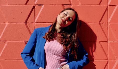 Veronika Strnad: Svoj prvi album sem želela ustvariti v maternem jeziku