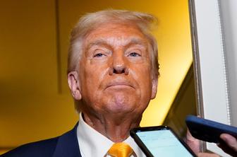 Trump napovedal možnost podpisa dogovora o izkoriščanju ukrajinskih rudnin