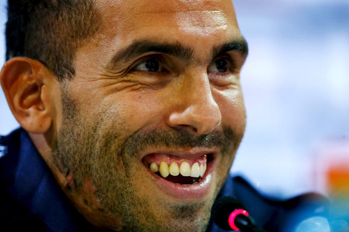 Carlos Tevez | Foto Reuters