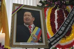 Zadnji dnevi agonije Huga Chaveza