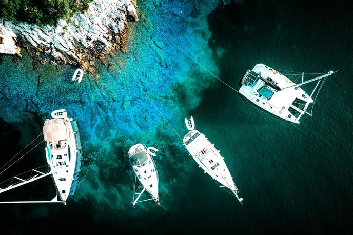 Jadran, katamaran | Foto Shutterstock