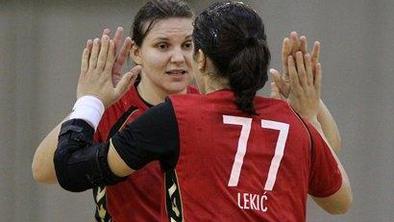 Velenjčanke premagale Ptujčanke