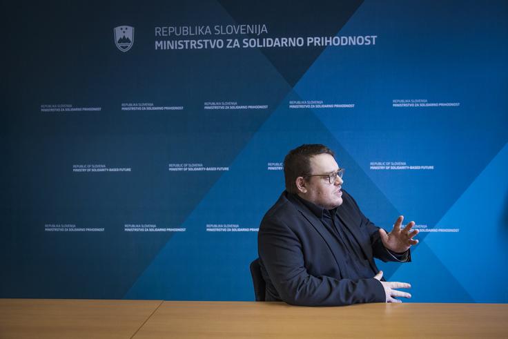 Simon Maljevac | Foto: Ana Kovač