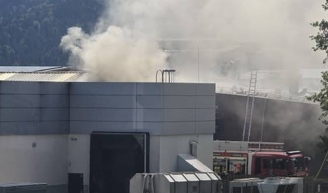 Požar zajel priljubljeno pivnico, lastnik sporočil žalostno novico