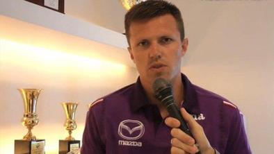 Video: Josip Iličić: Fiorentina je najboljša v Italiji