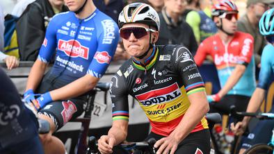 Remco Evenepoel napoveduje spremembe