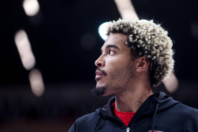 Jeremy Sochan si je že zagotovil šampionski prstan lige NBA