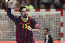 Nikola Karabatić najboljši rokometaš Planeta, Dragan Gajić četrto desno krilo