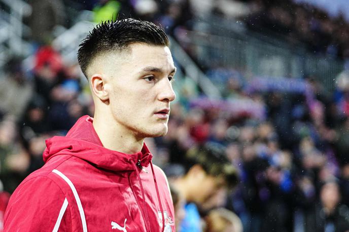 Benjamin Šeško | Kje bo nadaljeval kariero Benjamin Šeško? | Foto Guliverimage