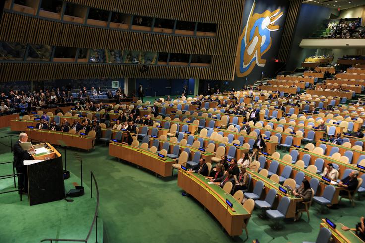 Benjamin Netanjahu, ZN | Foto: Reuters
