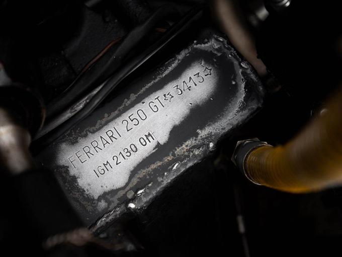 ferrari 250 GTO | Foto: RM Sotheby's