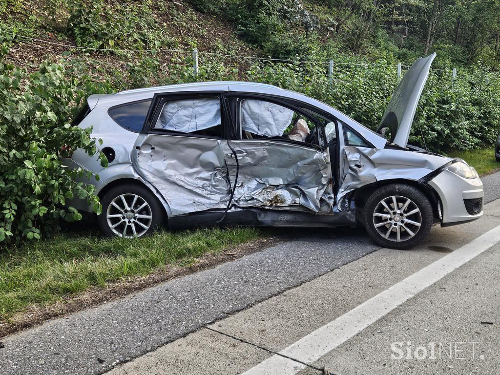 Trčenje Gradec