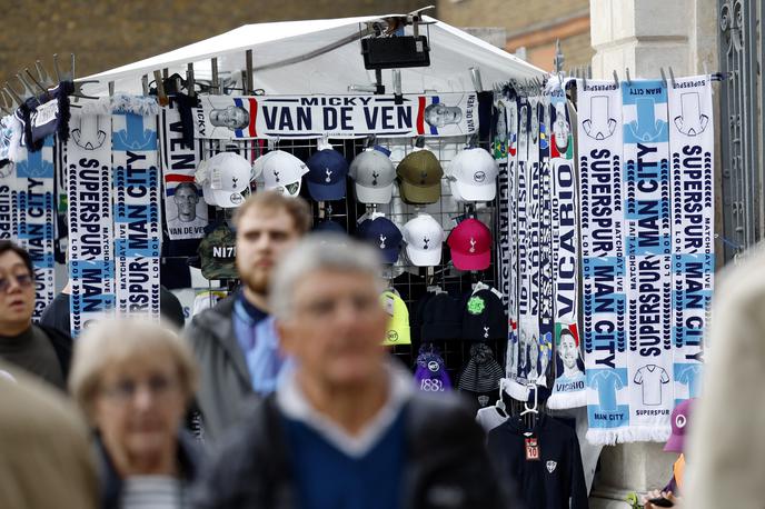 Tottenham Manchester City | Takšnim zamislim so bili do zdaj naklonjeni predvsem klubi v angleški premier ligi in španski la ligi. | Foto Reuters