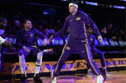 Zelena luč pri Luki Dončiću. Kaj pa Reaves?