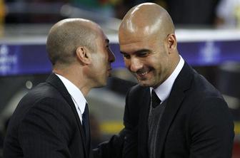 Guardiola: Odločil se bom čez nekaj dni (video)