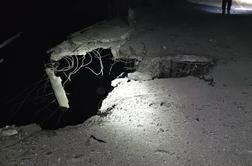 Ogromen ruski napad pri Odesi: veliko je mrtvih in ranjenih