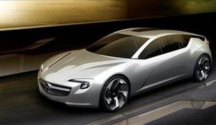 Opel flextreme GT/E