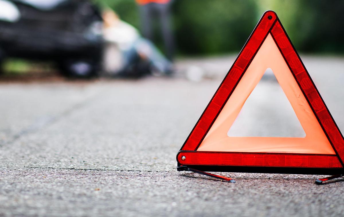 Prometna nesreča | Gre za 23. smrtno žrtev na cestah na območju PU Maribor. | Foto Getty Images