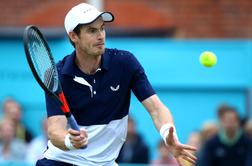 Andy Murray bo po 14 letih zaigral na challengerju