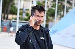 Primož Roglič vsem poslal posebno sporočilo