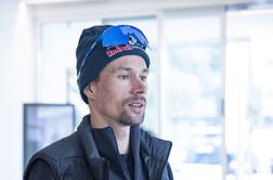 "Naučil sem se že, da bolj kot planiraš, bolj gre lahko vse narobe"