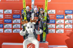 Nika Prevc z novim rekordom: Če premagaš Petra, potem veš, da je to nekaj velikega