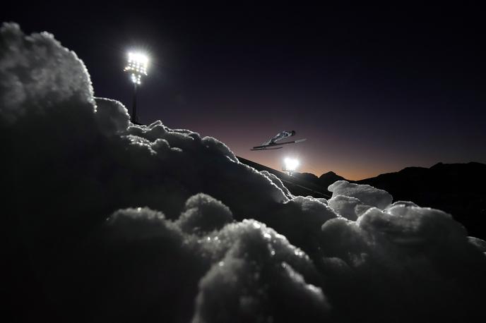 Novoletna turneja, smučarski skoki, Oberstdorf, splošna | Foto Guliverimage