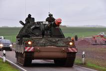 Samohodna havbica Pz2000